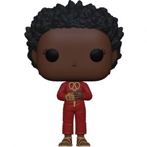 POP! US - RED SEGURANDO UMA TESOURA #836