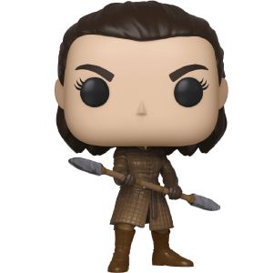 POP! GAME OF THRONES - ARYA - TWO HEADED SPEAR #79