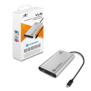 THUNDERBOLT PARA DUAL HDMI CB-TB3HD142