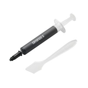 PASTA TERMICA CRYOFUZE 5 BLACK - 3 GRAMAS - MGY-ADSK-N03G-R1