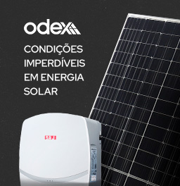 Odex - Condições imperdíveis em Energia Solar