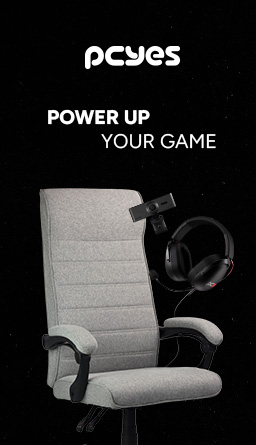 PcYes - Power Up Your Game